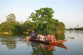 Safari sur l’île aux aigrettes de Chi Lang Nam à Hai Duong