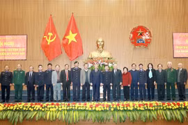 Les parquets populaires loués pour leurs apports à la lutte anti-corruption