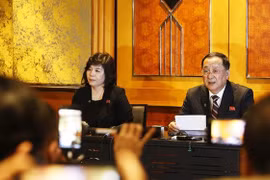 Conférence de presse : la RDPC annonce la "proposition réaliste" lors du sommet avec les États-Unis