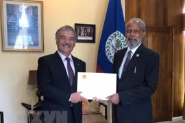 Pour un développement durable entre le Vietnam et le Belize