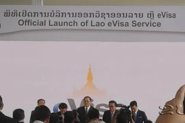 Le Laos lance son visa électronique