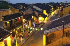 Activités pour célébrer la reconnaissance par l'UNESCO de Hoi An et My Son