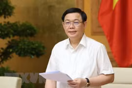 La réunion du Comité national de pilotage de lutte contre le blanchiment d’argent