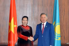 Vietnam, important partenaire du Kazakhstan en Asie du Sud-Est