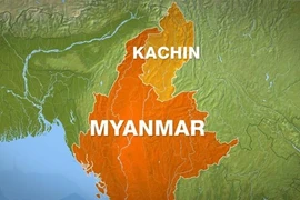 Myanmar : 54 mineurs de jade portés disparus
