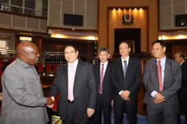 Le Vietnam et la Tanzanie souhaitent la promotion de la coopération dans divers domaines