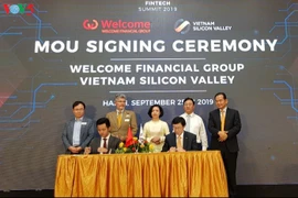Le projet Fintech de Vietnam Silicon Valley