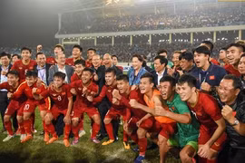 Football : Coupe d’Asie U23 2020: le Vietnam tête de série