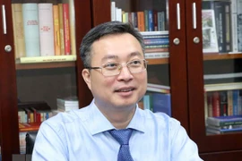 Le Prix national de l’information pour l'étranger présente l’image du Vietnam aux amis étrangers