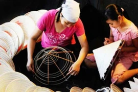 Hanoi, la terre où convergent les élites des villages de métiers