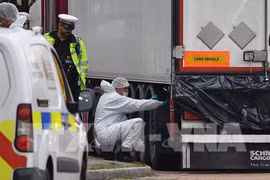 L’ambassade du Royaume-Uni fait le point sur la tragégie près de Londres