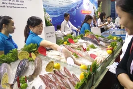 Quelque 200 stands du Vietnam à la foire internationale Global Expo 2019 aux Etats-Unis