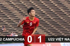 AFF U22: Le Vietnam se classe troisième 