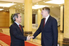 Un responsable du PCV espère la ratification rapide des accords UE-Vietnam