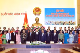 Le Premier ministre salue le rôle des jeunes parlementaires