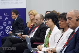 Le Vietnam participe au Forum économique international de Saint-Pétersbourg