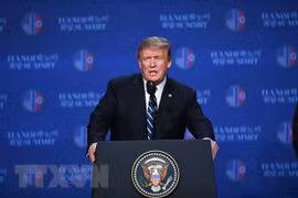 Sommet Etats-Unis-RPDC : désaccord sur la levée des sanctions