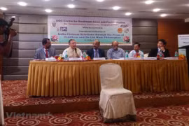 Les liens Vietnam-Inde vus à travers le prisme de la philosophie de Gandhi et de Ho Chi Minh