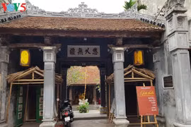 À chaque artisanat son fondateur de corporation