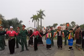 Valorisation des couleurs culturelles des ethnies