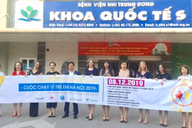 L’ambassadrice du Canada participera à la course pour les enfants de Hanoi en 2019