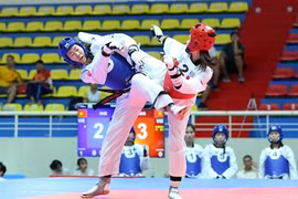 Le taekwondo vietnamien vers les JO de Tokyo 2020