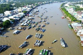 Renforcer la coopération internationale dans la gestion des ressources en eau