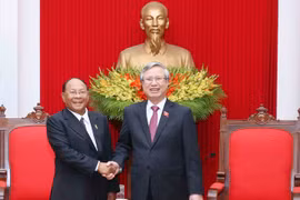 Le Vietnam chérit l’amitié et la coopération avec le Cambodge