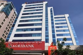 Agribank figure parmi les 10 plus grandes banques vietnamiennes
