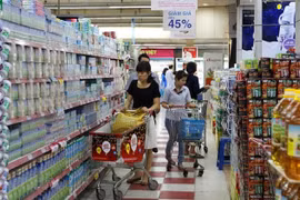 Les prix à la consommation en hausse de 0,24% à Hô Chi Minh-Ville 