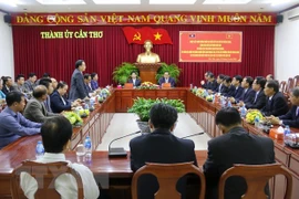 La Chine souhaite une coopération agricole plus étroite avec Can Tho