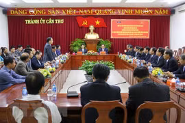 La Chine souhaite une coopération agricole plus étroite avec Can Tho