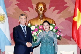 Le Vietnam veut booster son partenariat stratégique avec l’Argentine