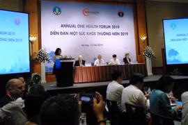Forum annuel “Pour une bonne santé” 2019