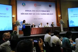 Forum annuel “Pour une bonne santé” 2019