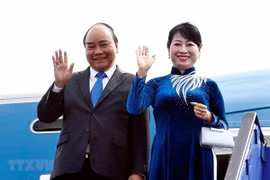 Le PM Nguyên Xuân Phuc achève sa visite officielle en Suède