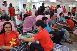 HCM-V: Lancement de la Fête du printemps rouge 2020 