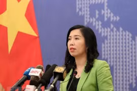 Commentaires du Vietnam face au discours du Premier ministre singapourien