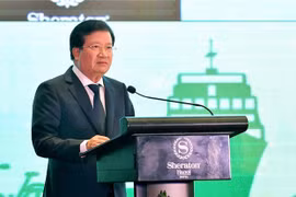 Transports : Le vice-PM Trinh Dinh Dung soutient la Déclaration de Hanoi