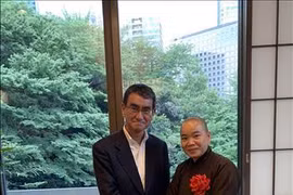Honorer les individus et organisations ayant contribué aux relations Vietnam-Japon
