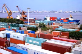 Forte croissance des exportations vers l’Afrique