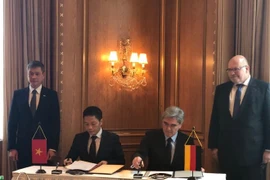 Siemens aide le Vietnam à construire une infrastructure intelligente