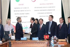 L’IFC aide Hô Chi Minh-Ville à construire des installations médicales par le PPP
