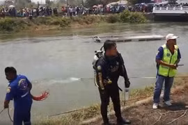 Cinq Vietnamiens ont trouvé la mort dans un accident en Thaïlande