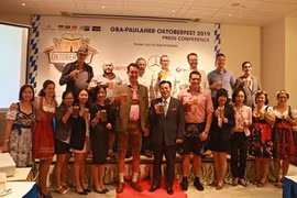 L’Oktoberfest 2019 se décapsulera à Hô Chi Minh-Ville et à Hanoi