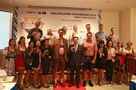 L’Oktoberfest 2019 se décapsulera à Hô Chi Minh-Ville et à Hanoi