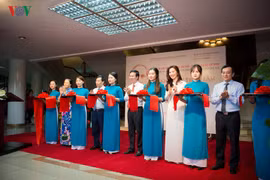 Vernissage de l’exposition «Des exemples humbles mais nobles»