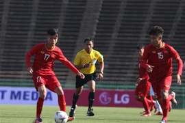 AFF U22 : Le Vietnam débute bien en battant les Philippines