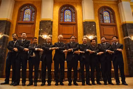 Thaïlande: le PPRP s'allie à six partis