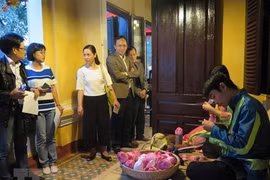 Thua Thien-Hue développe l'artisanat traditionnel